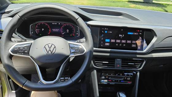VOLKSWAGEN TAOS 1.4 250 TSI TOTAL FLEX HIGHLINE AUTOMÁTICO